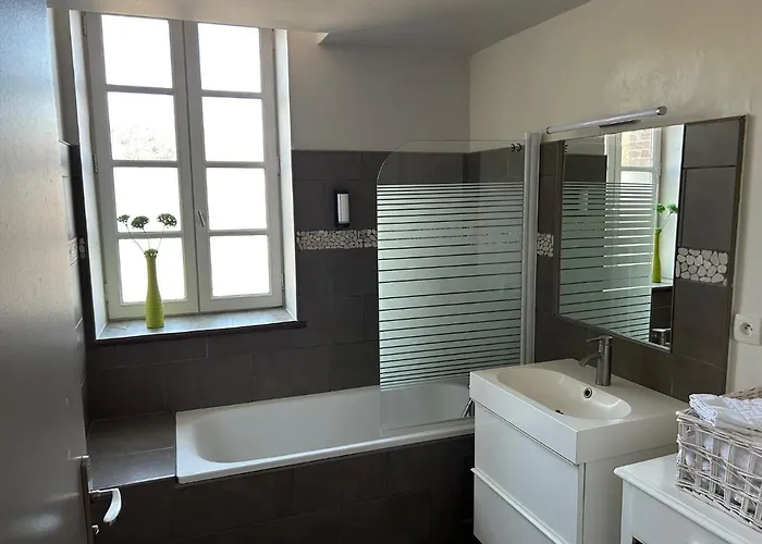 Les Du Phare Онфлер