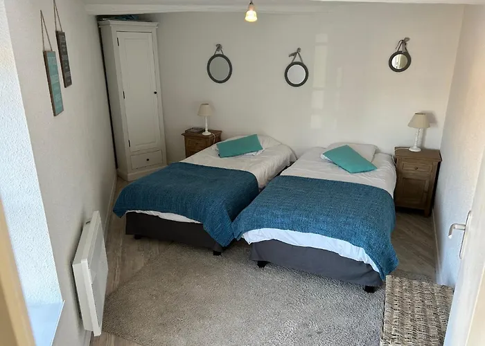 Les Du Phare Appartamento *