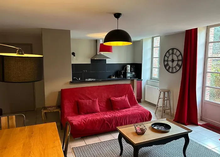 Les Du Phare דירה *