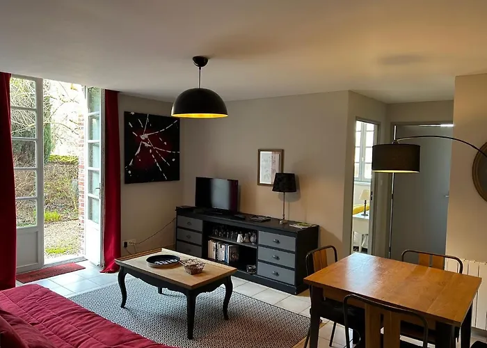 Les Du Phare Appartamento *